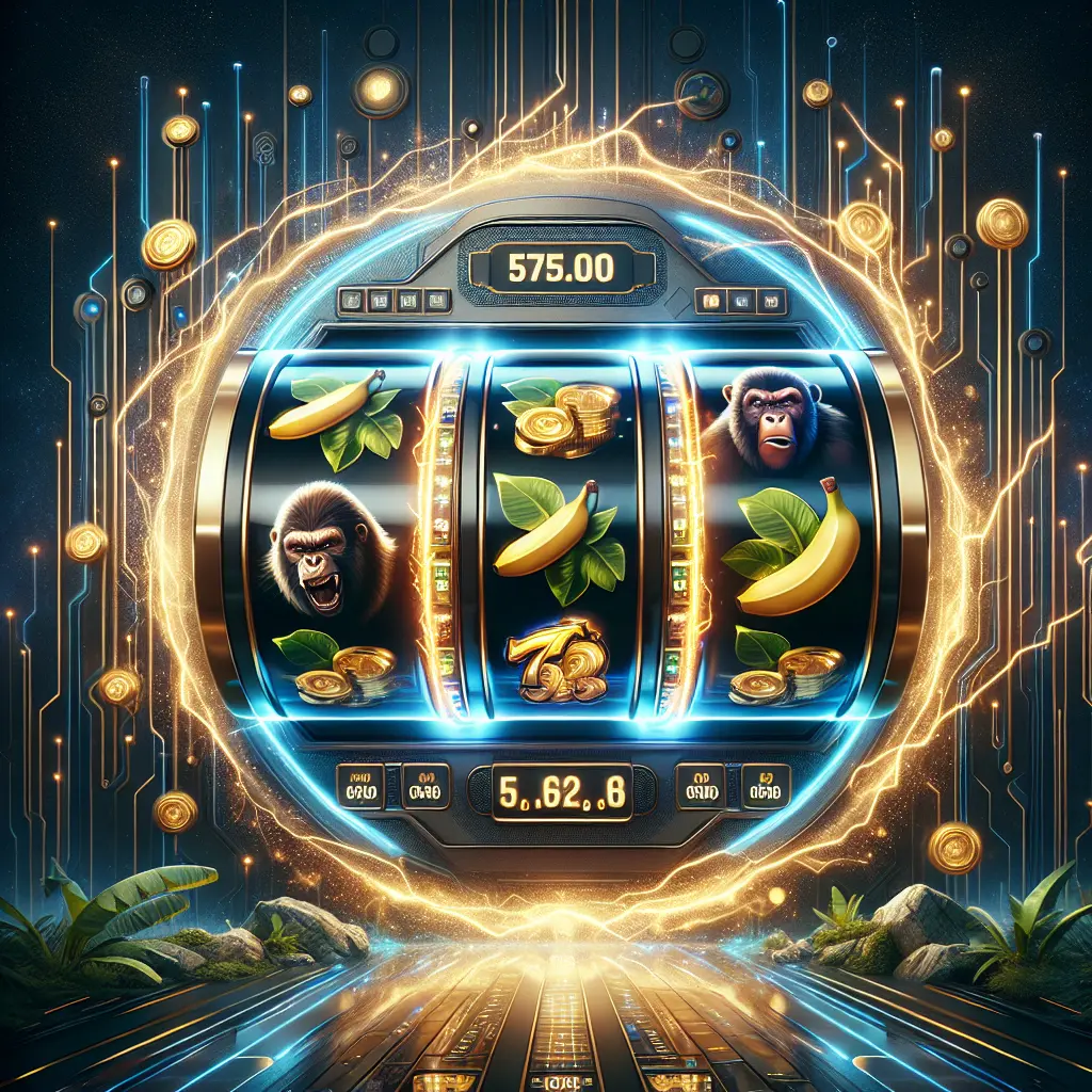 King Kong Cash Even Bigger Bananas 4